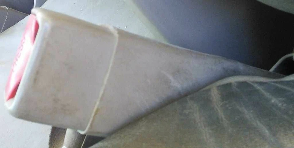 Seat Belt Front Bucket And Bench Driver Fits 03-07 SIERRA 1500 PICKUP 450411 Foto 1 de 1