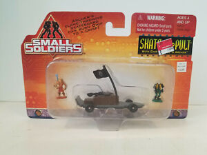 Small Soldiers Skate A Pult with Chip and Archer Micro Toys NEW