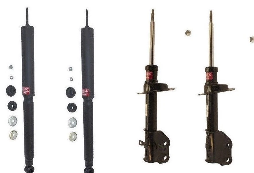 AMORTIGUADORES KYB 4 PUNTALES ORIGINALES FORD EDGE LINCOLN MKX 11 12 13 14 Foto 1 de 1