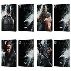 OFFICIAL THE DARK KNIGHT RISES CHARACTER ART LEATHER BOOK CASE FOR APPLE iPAD