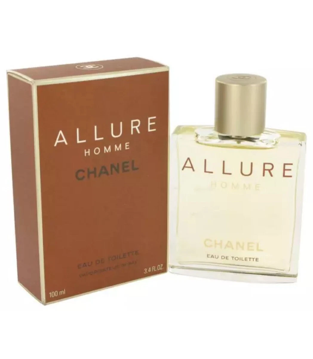 Preços baixos em CHANEL Allure Eau de Toilette Feminino | eBay