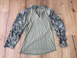 AOR2 Patagonia Combat Shirt Large - reg DEVGRU, Navy Seal, Crye Precision,AOR1 - Bild 1 von 3