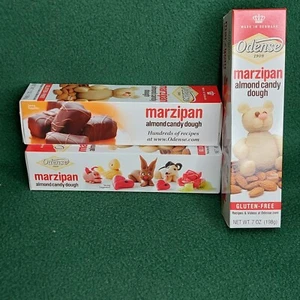Masa de caramelo de almendra mazapán tubo de 7 oz sin gluten de Odense (paquete de 3 cantidades) - Imagen 1 de 7