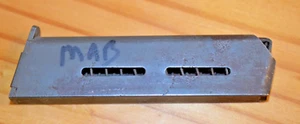 MAB Model D Magazine, .380 Cal., 8 Round, Blued, Used - Picture 1 of 6