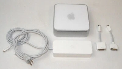 *Vintage* Apple Mac Mini (L 2009), 2.26gHz Core 2 Duo, 4GB RAM, 160GB HD *Used* - Image 1 of 4