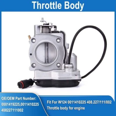 0011410225 Actuador de carrocería del acelerador para Mercedes-Benz W202 C220 1994-1996 Foto 1 de 4