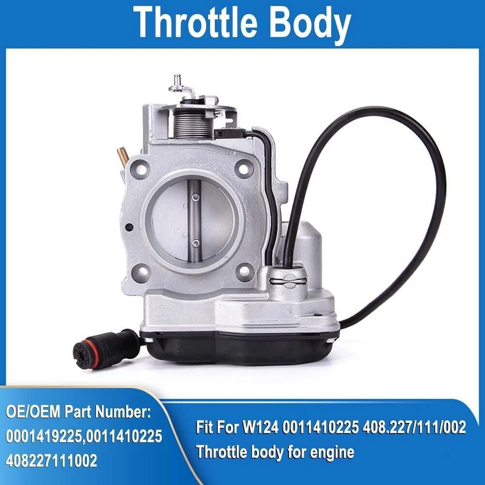 0011410225 For Mercedes-Benz W202 C220 1994-1996 Throttle Body Actuator - Image 1 of 4