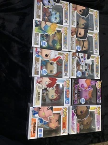 Funko Pop! Assorted Vinyl Figurines Lot of 10.🔥🔥🔥🔥✨ - Picture 1 of 4