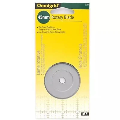 Dritz Rotary Blade Refill: 45mm New Sealed - Image 1 of 3