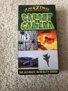 Caught on Camera Collectors Edition VHS 1996 - Picture 1 of 6