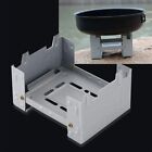 Mini Solid Fuel Foldable Outdoor Stove Camping Stove Wax Stove Picnic Stove