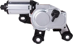 Wiper Motor Windscreen FITS A3 8P A4 A6 Q5 Q7 8E9955711A 8E9955711E - Picture 1 of 6