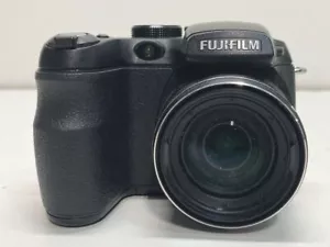 Fujifilm FinePix S1000fd 10.0MP Digital Camera - Picture 1 of 7