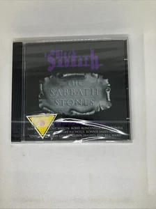 BLACK SABBATH THE SABBATH STONES CD F.C. SIGILLATO!!! - Imagen 1 de 3