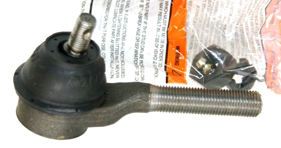 Moog extremo de varilla de amarre de dirección ES2194R se adapta a Hyundia-Mitsubishi-Dodge 7301 Foto 1 de 4