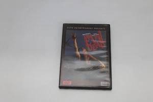 THE EVIL DEAD- DVD- 1982- COLLECTOR'S EDITION- ELITE ENTERTAINMENT - Picture 1 of 4