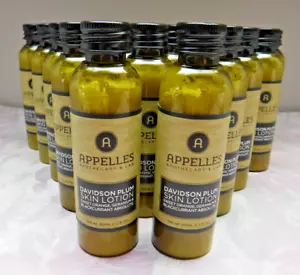 QTY:20 Appelles Apothecary & Lab Davidson Plum Skin Body Lotion 2 oz Each (40oz) - Picture 1 of 4