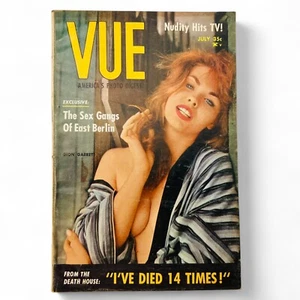 Vue Magazin Juli 1960er - America’s Photo Digest - Risqué Cover - VUE Digest - Bild 1 von 8