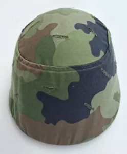Cubierta camuflaje hoja roble ejército M 93 Serbia Yugoslavia SRJ - Imagen 1 de 5