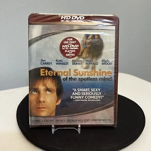 Eternal Sunshine of the Spotless Mind (HD DVD, 2007) NEW, factory-sealed - Picture 1 of 4