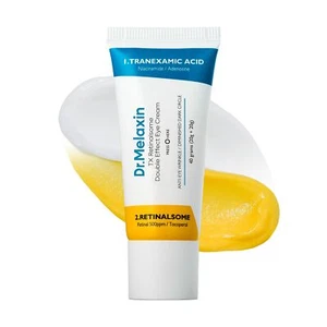 Tranexamic Acid Eye Cream - Anti-Aging for Fine Lines, Wrinkles & Dark Spots - Picture 1 of 7
