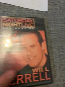 Saturday Night Live - The Best of Will Ferrell (DVD, 2003) - Picture 1 of 8