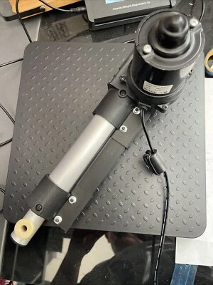 Silla de masaje Cozzia EC-360D actuador lineal motor OEM reclinable elevador repuesto Foto 1 de 4