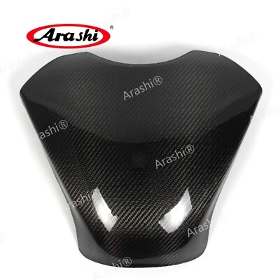 Protector de cubierta de tanque de gasolina de fibra de carbono para Honda CBR1000RR 2012-2015 CBR 1000 RR Foto 1 de 4