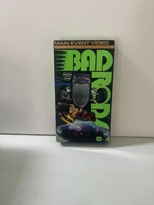 Bad Rods 1: Indianapolis Raceway Car Show (VHS, GoodGuys, Main Event) - Picture 1 of 1