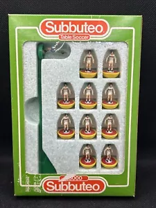 Subbuteo BELGIO Ref. 499 - Picture 1 of 8