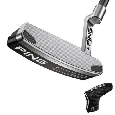 NEU PING PING 2023 Answer Putter Loft 3 Grad Carbonschaft 34,0 / Herren - Bild 1 von 4