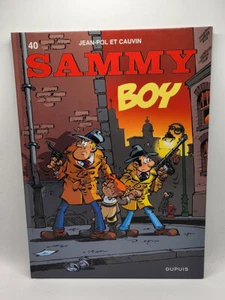 Comic Sammy Nr. 40 Boy Jeans-Pol & Cauvin EO Erstausgabe - Bild 1 von 10