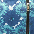 Fashion Floral Print Oxford Cloth Bible Cover Bag Zipper Travel Waterproof