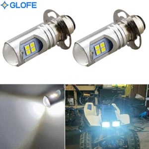2X Bombillas LED para Ford New Holland 1000 1300 1500 1600 1700 1900 Kubota - Imagen 1 de 12
