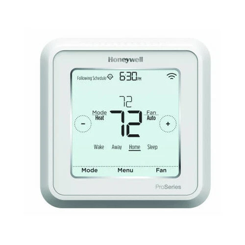 Honeywell TH6220WF2006 T6 Pro WiFi Programmable Thermostat - Image 1 of 1
