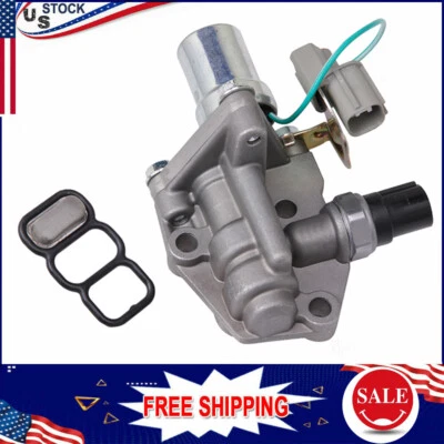 15810-PAA-A02 VTEC Solenoid Spool Valve For Honda Accord 1999 2000 2001 2002 Foto 1 de 4