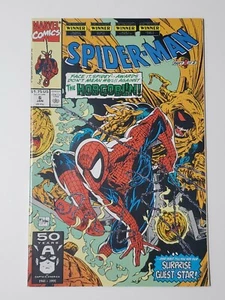 Spider-Man #6 Mary Jane Ghost Rider Hobgoblin McFarlane Pt 1 Of 2 - Picture 1 of 10