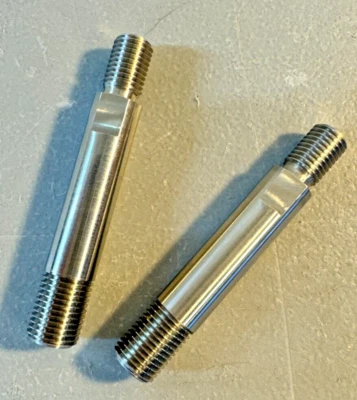 Ride Engineering  Replacement Bar Mount Posts Honda CR CRF 125 250 450 R RX - Image 1 of 4