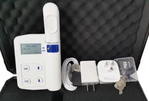 Analizador portátil de nutrientes vegetales medidor de clorofila de hojas con rango 0,0-99,9SPAD - Imagen 1 de 20