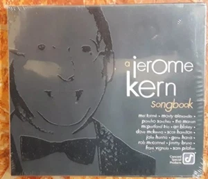 A Jerome Kern Songbook CD Brand New Factory Sealed Standards of Jazz - Picture 1 of 2