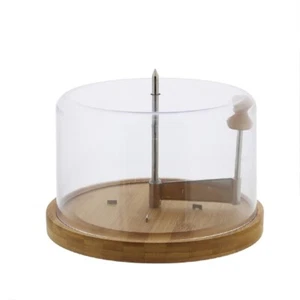 Kesper Käsehobel Käseschneider Käsemesser Käseglocke Käsehaube 4000270586217 - Bild 1 von 1