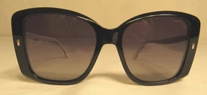 Gafas de sol Carrera 3030/S 80S negras blancas para mujer 56 18 140 con estuche rígido - Imagen 1 de 9