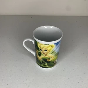 Taza de té de café Tinkerbell de Disney Fairies Fairy 2010 - Imagen 1 de 6