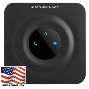 Grandstream GS-HT801 1-portowy analogowy adapter telefoniczny NOWY ODBLOKOWANY - Zdjęcie 1 z 4