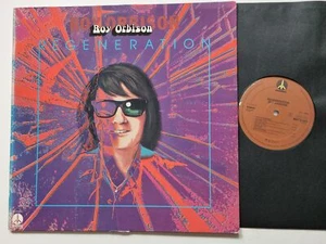 Roy Orbison - Regeneration Vinyl LP Netherlands - Picture 1 of 5