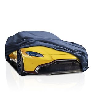 [CCT] 5 Layer Semi-Custom Fit Full Car Cover For 2016 Aston Martin V8 Vantage