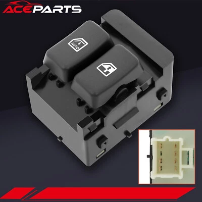 For 2001-2002 Chevrolet Express 1500 Van Master Power Window Switch DS2144 - Image 1 of 4