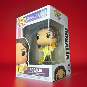Funko POP! Rocce: Rosalia #381 - Foto 1 di 7