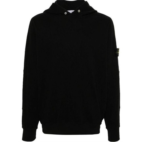 Felpa con cappuccio Stone Island Mille vestibilità regolare V0029 801565860 115936144