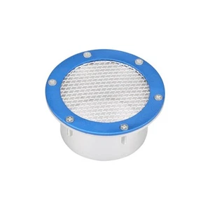 Rejilla de conducto de aire universal para carreras de autos parachoques entrada de ventilación para admisión de aire frío - Imagen 1 de 7